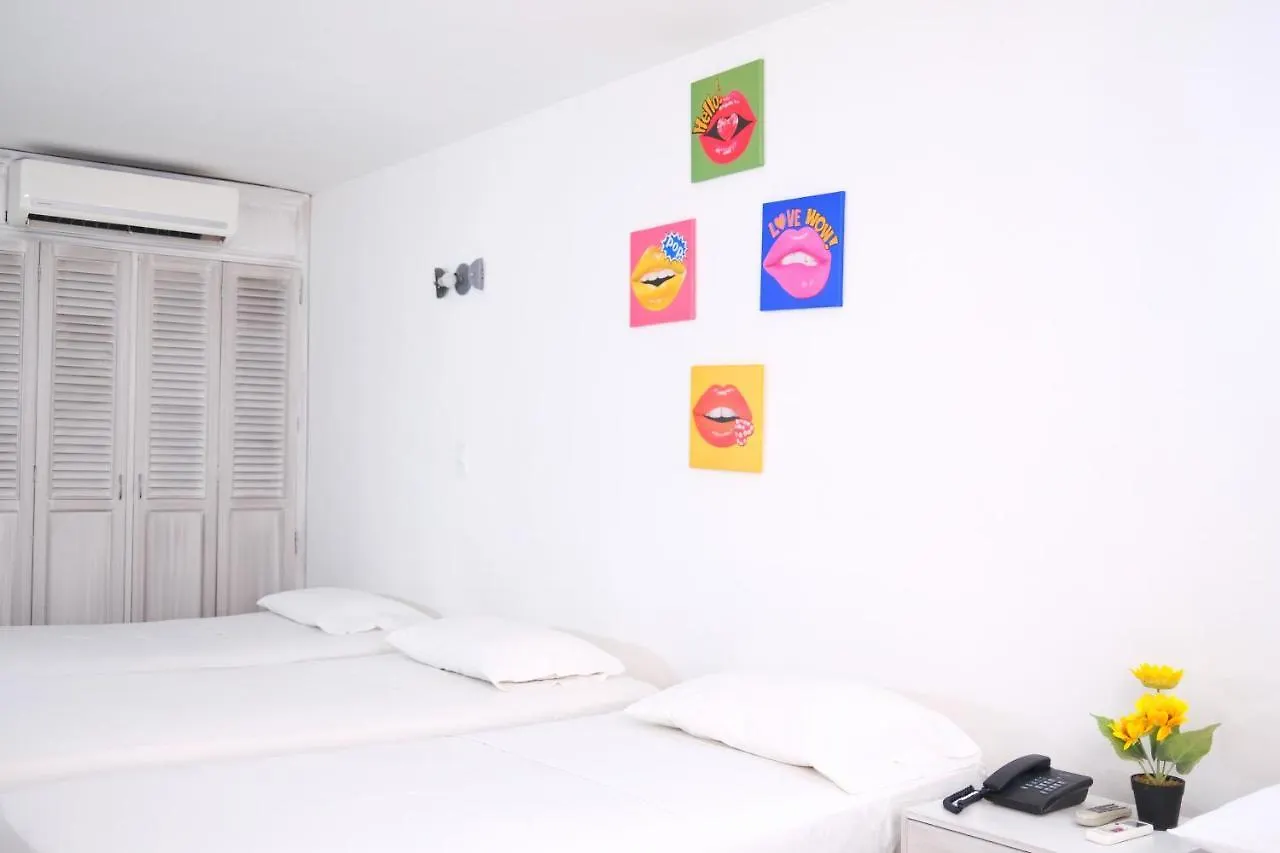 Hotel La Riviera Santa Marta  Colombia