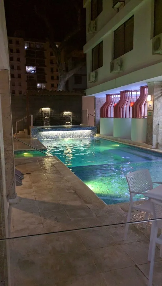 Hotel La Riviera Santa Marta   Santa Marta (Magdalena)